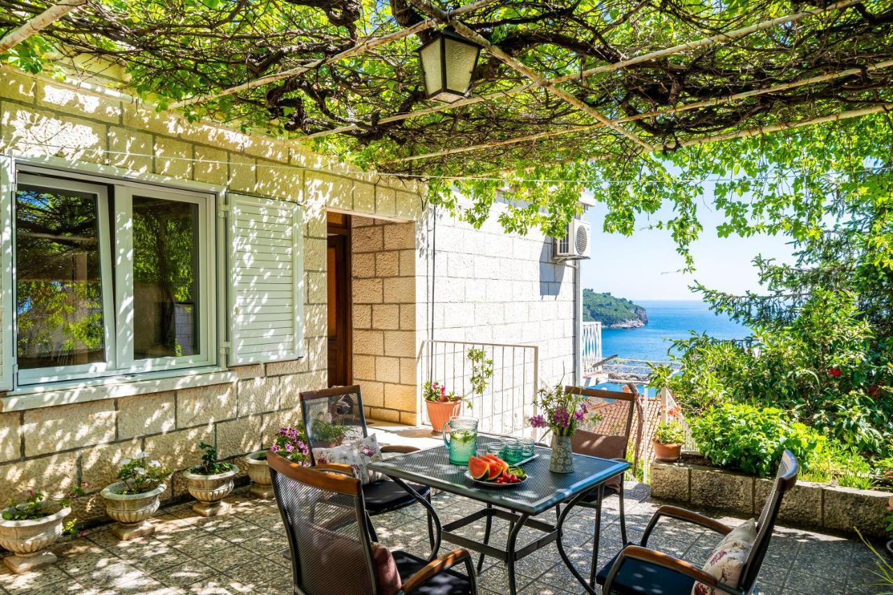 Apartment Rose 2 Дубровник Екстериор снимка