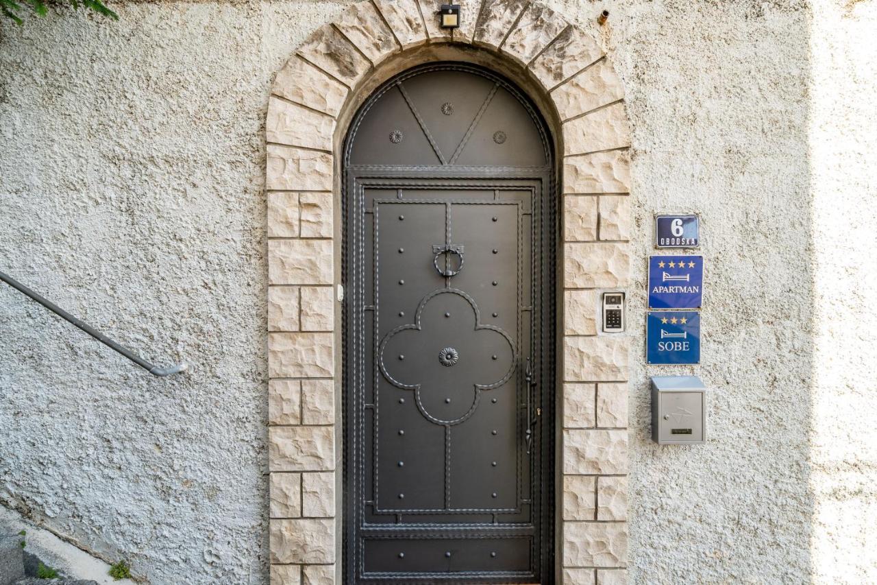 Apartment Rose 2 Дубровник Екстериор снимка